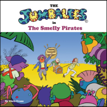 Smelly Pirates - Funny story for kids